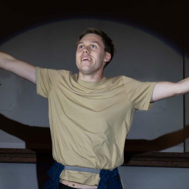 Körner eines Autisten. Gefühle, eine Taube, Foto: MICHAEL T.